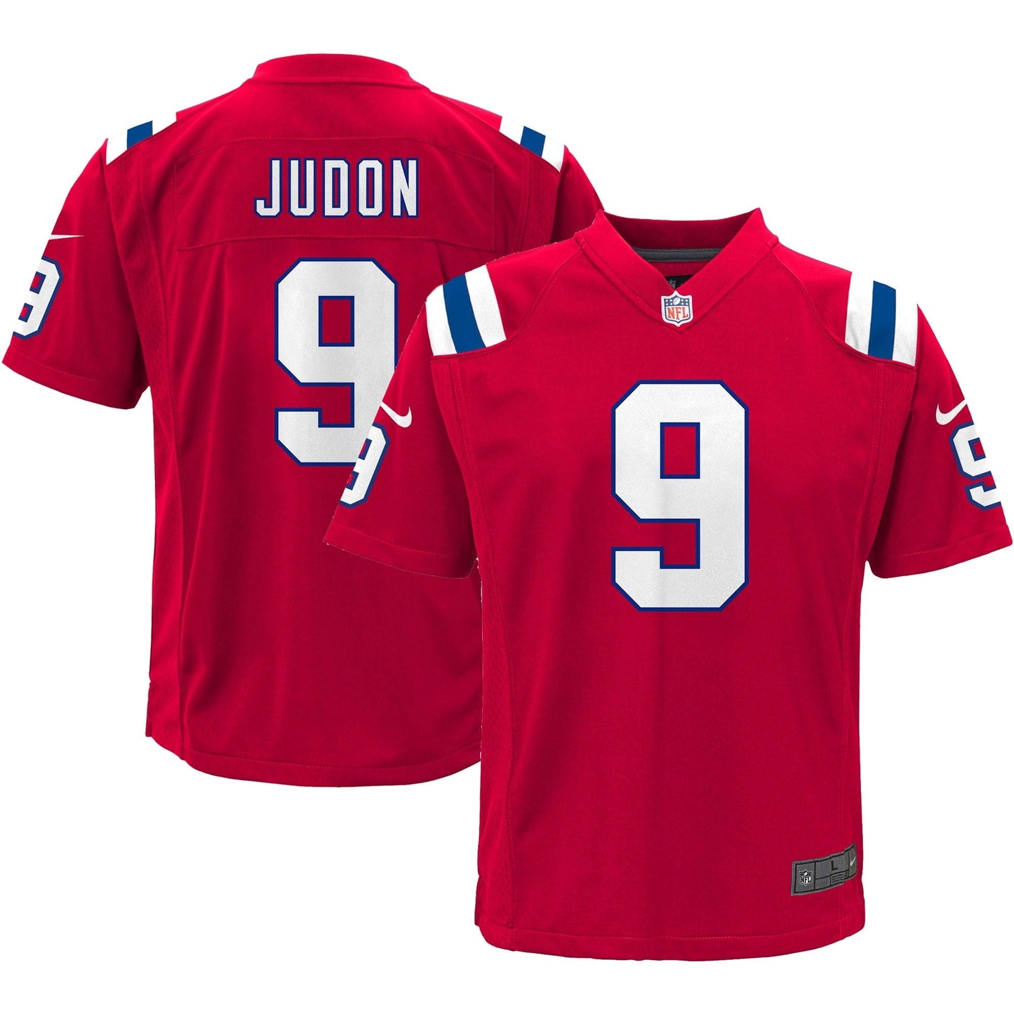 Youth Nike Matthew Judon Red New England Patriots Game Jersey – Sports  Xtreme Outlet